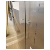 Frigidaire 26 Cu. Ft. 36" Standard-Depth Side-by-Side Refrigerator