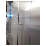 Frigidaire 26 Cu. Ft. 36" Standard-Depth Side-by-Side Refrigerator