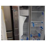 Frigidaire 26 Cu. Ft. 36" Standard-Depth Side-by-Side Refrigerator