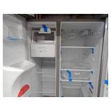 Frigidaire 26 Cu. Ft. 36" Standard-Depth Side-by-Side Refrigerator