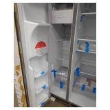 Frigidaire 26 Cu. Ft. 36" Standard-Depth Side-by-Side Refrigerator