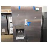 Frigidaire 22 Cu. Ft. 33" Standard-Depth Side-by-Side Refrigerator