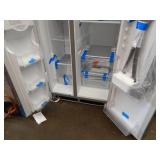 Frigidaire 22 Cu. Ft. 33" Standard-Depth Side-by-Side Refrigerator