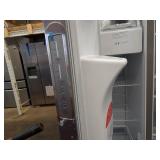 Frigidaire 22 Cu. Ft. 33" Standard-Depth Side-by-Side Refrigerator