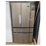 Frigidaire Gallery 22 Cu. Ft. Counter-Depth 4-Door French Door Refrigerator