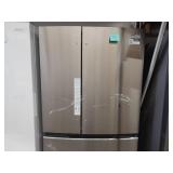 Frigidaire Gallery 22 Cu. Ft. Counter-Depth 4-Door French Door Refrigerator