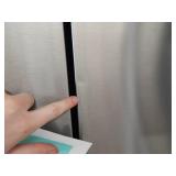 Frigidaire Gallery 22 Cu. Ft. Counter-Depth 4-Door French Door Refrigerator