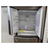 Frigidaire Gallery 22 Cu. Ft. Counter-Depth 4-Door French Door Refrigerator
