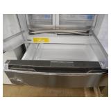 Frigidaire Gallery 22 Cu. Ft. Counter-Depth 4-Door French Door Refrigerator