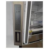 Frigidaire Gallery 22 Cu. Ft. Counter-Depth 4-Door French Door Refrigerator