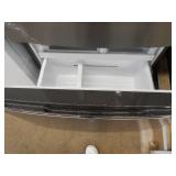 Frigidaire Gallery 22 Cu. Ft. Counter-Depth 4-Door French Door Refrigerator