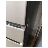 Frigidaire Gallery 22 Cu. Ft. Counter-Depth 4-Door French Door Refrigerator