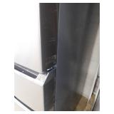 Frigidaire Gallery 22 Cu. Ft. Counter-Depth 4-Door French Door Refrigerator