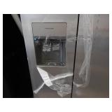 Frigidaire 26 Cu. Ft. 36" Standard-Depth Side-by-Side Refrigerator