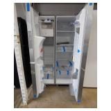 Frigidaire 26 Cu. Ft. 36" Standard-Depth Side-by-Side Refrigerator