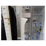 Frigidaire 26 Cu. Ft. 36" Standard-Depth Side-by-Side Refrigerator