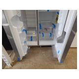 Frigidaire 26 Cu. Ft. 36" Standard-Depth Side-by-Side Refrigerator