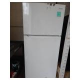 Frigidaire 20 Cu. Ft. Garage Ready Top Freezer Refrigerator
