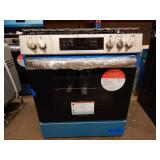 Frigidaire 30" Gas Range with Steam Clean