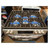 Frigidaire 30" Gas Range with Steam Clean
