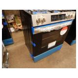 Frigidaire 30" Gas Range with Steam Clean