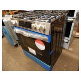 Frigidaire 30" Gas Range with Steam Clean