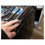 Frigidaire 30" Gas Range with Steam Clean