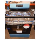 Frigidaire 30" Gas Range with Steam Clean