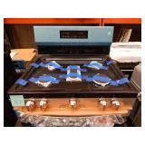 Frigidaire 30" Gas Range with Steam Clean