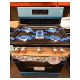 Frigidaire 30" Gas Range with Steam Clean