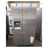 Frigidaire 26 Cu. Ft. 36" Standard-Depth Side-by-Side Refrigerator