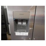 Frigidaire 26 Cu. Ft. 36" Standard-Depth Side-by-Side Refrigerator