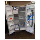 Frigidaire 26 Cu. Ft. 36" Standard-Depth Side-by-Side Refrigerator
