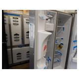 Frigidaire 26 Cu. Ft. 36" Standard-Depth Side-by-Side Refrigerator