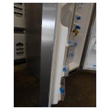 Frigidaire 26 Cu. Ft. 36" Standard-Depth Side-by-Side Refrigerator