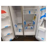 Frigidaire 26 Cu. Ft. 36" Standard-Depth Side-by-Side Refrigerator