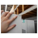 Frigidaire 20 Cu. Ft. Garage Ready Upright Freezer