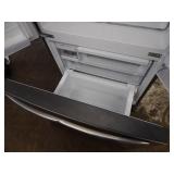 Frigidaire 18 Cu. Ft. Counter-Depth French Door Refrigerator