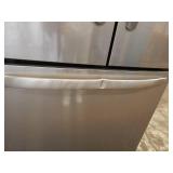 Frigidaire 18 Cu. Ft. Counter-Depth French Door Refrigerator