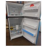 Frigidaire 18 Cu. Ft. Garage Ready Top Freezer Refrigerator