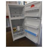 Frigidaire 30 in. 18.3 cu. ft. Top Freezer Refrigerator, Garage Ready
