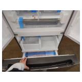 Frigidaire Gallery 20 Cu. Ft. Standard-Depth French Door Refrigerator