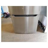 Frigidaire Gallery 20 Cu. Ft. Standard-Depth French Door Refrigerator