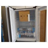 Frigidaire Gallery 20 Cu. Ft. Standard-Depth French Door Refrigerator