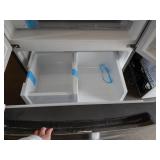 Frigidaire Gallery 20 Cu. Ft. Standard-Depth French Door Refrigerator