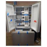 Frigidaire 29 Cu. Ft. Standard-Depth French Door Refrigerator