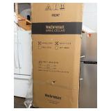 WineEnthusiast Classic XL 300 Bottle Wine Cellar - Right Hand Hinge