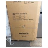 WineEnthusiast Classic XL 300 Bottle Wine Cellar - Right Hand Hinge