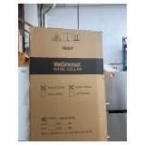 WineEnthusiast Classic XL 300 Bottle Wine Cellar - Right Hand Hinge