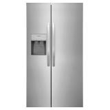 Frigidaire 26 Cu. Ft. 36" Standard-Depth Side-by-Side Refrigerator